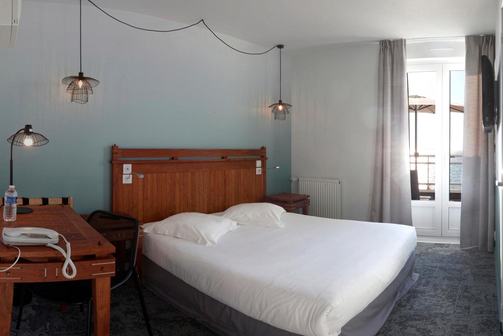Hotel Garrigae Cap Coz Fouesnant Exteriér fotografie