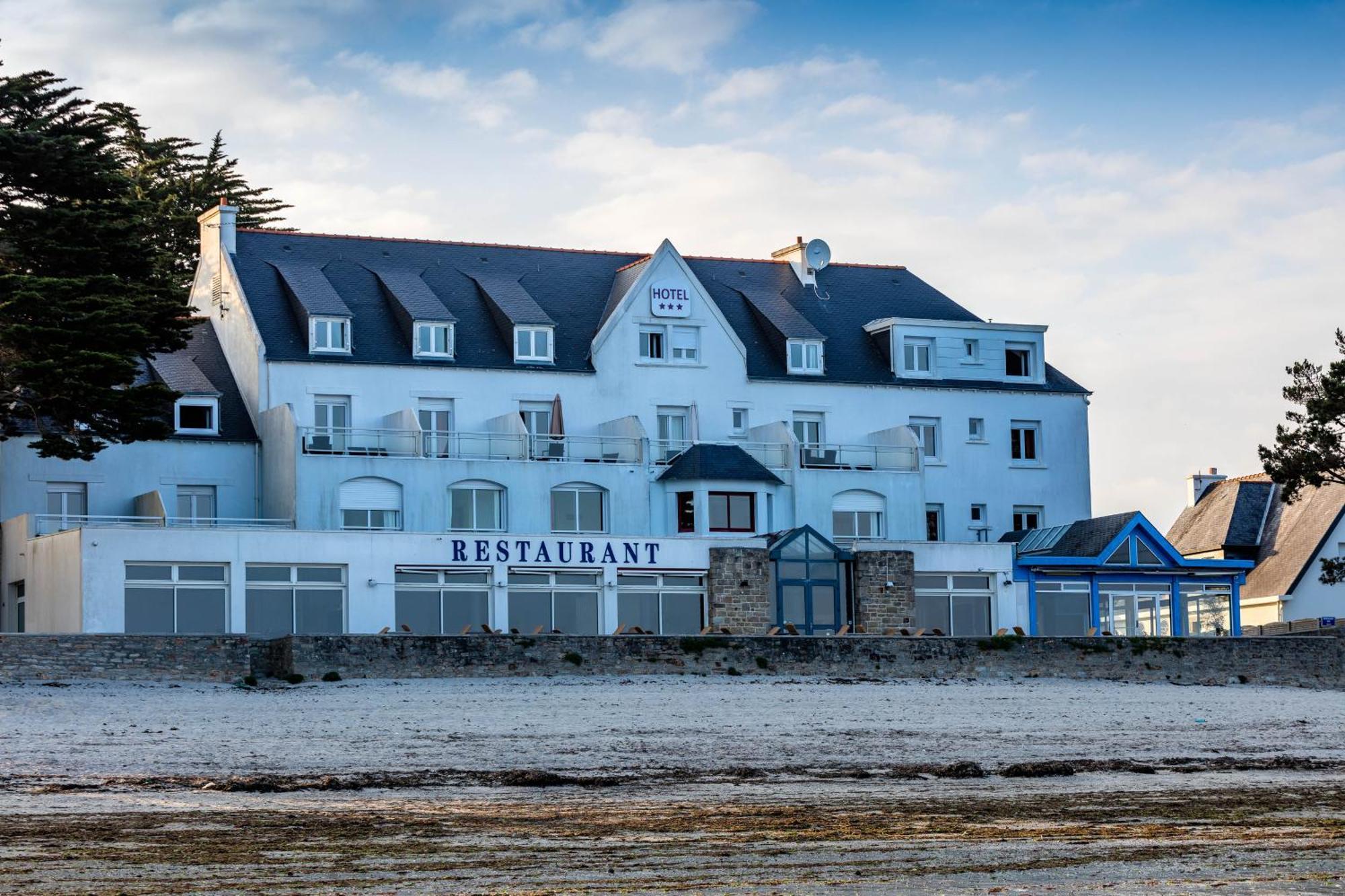 Hotel Garrigae Cap Coz Fouesnant Exteriér fotografie