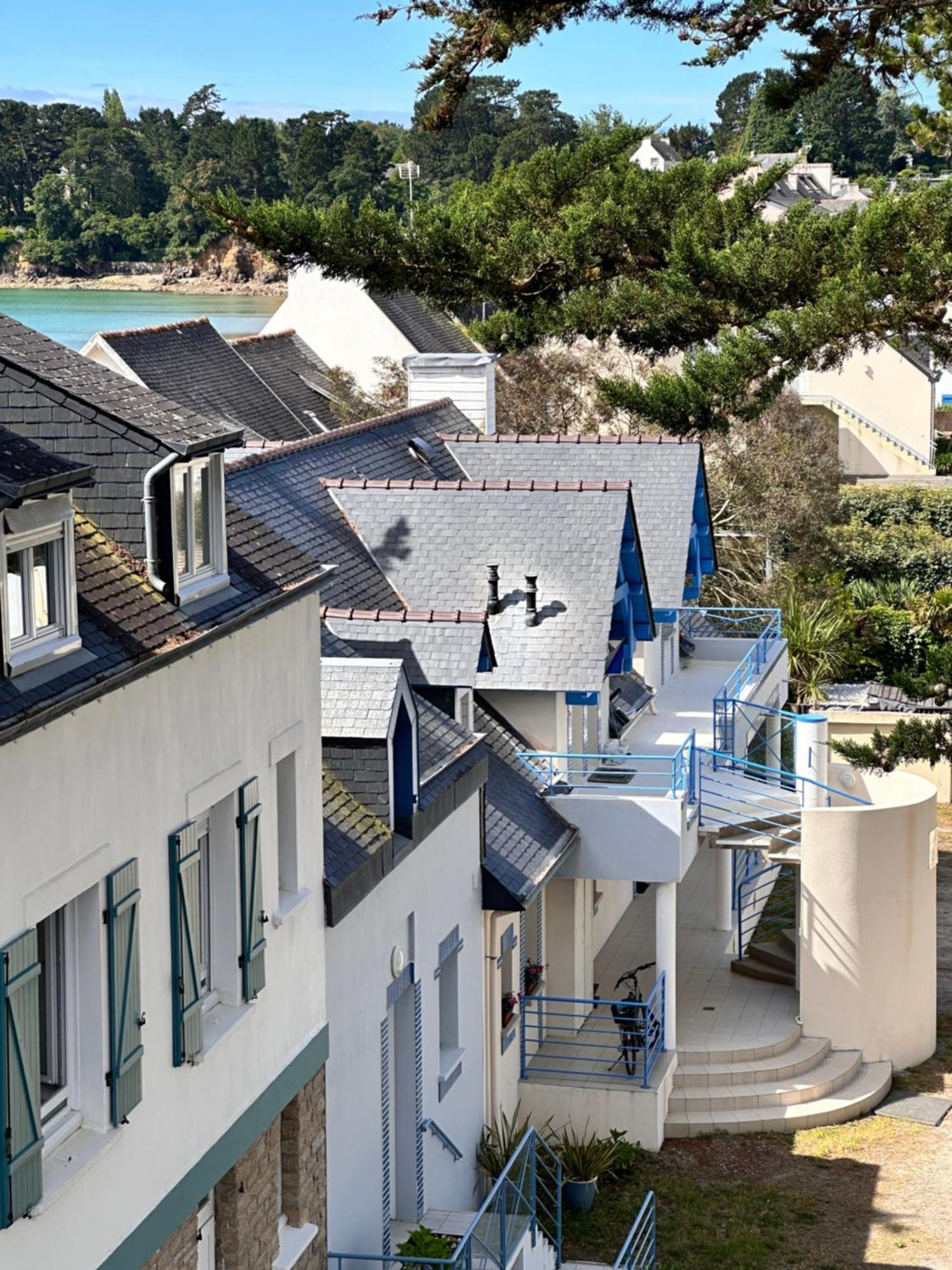 Hotel Garrigae Cap Coz Fouesnant Exteriér fotografie