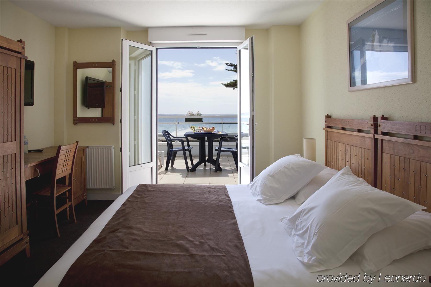 Hotel Garrigae Cap Coz Fouesnant Pokoj fotografie