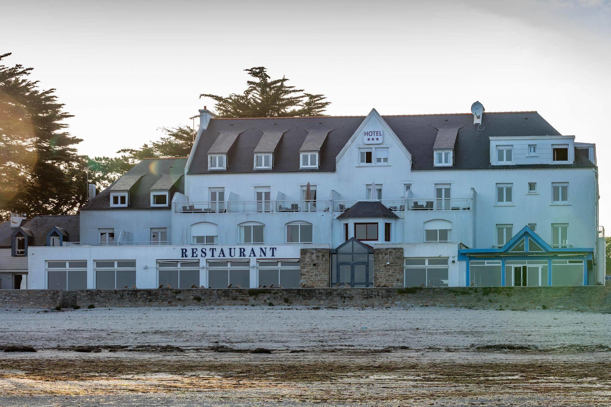 Hotel Garrigae Cap Coz Fouesnant Exteriér fotografie