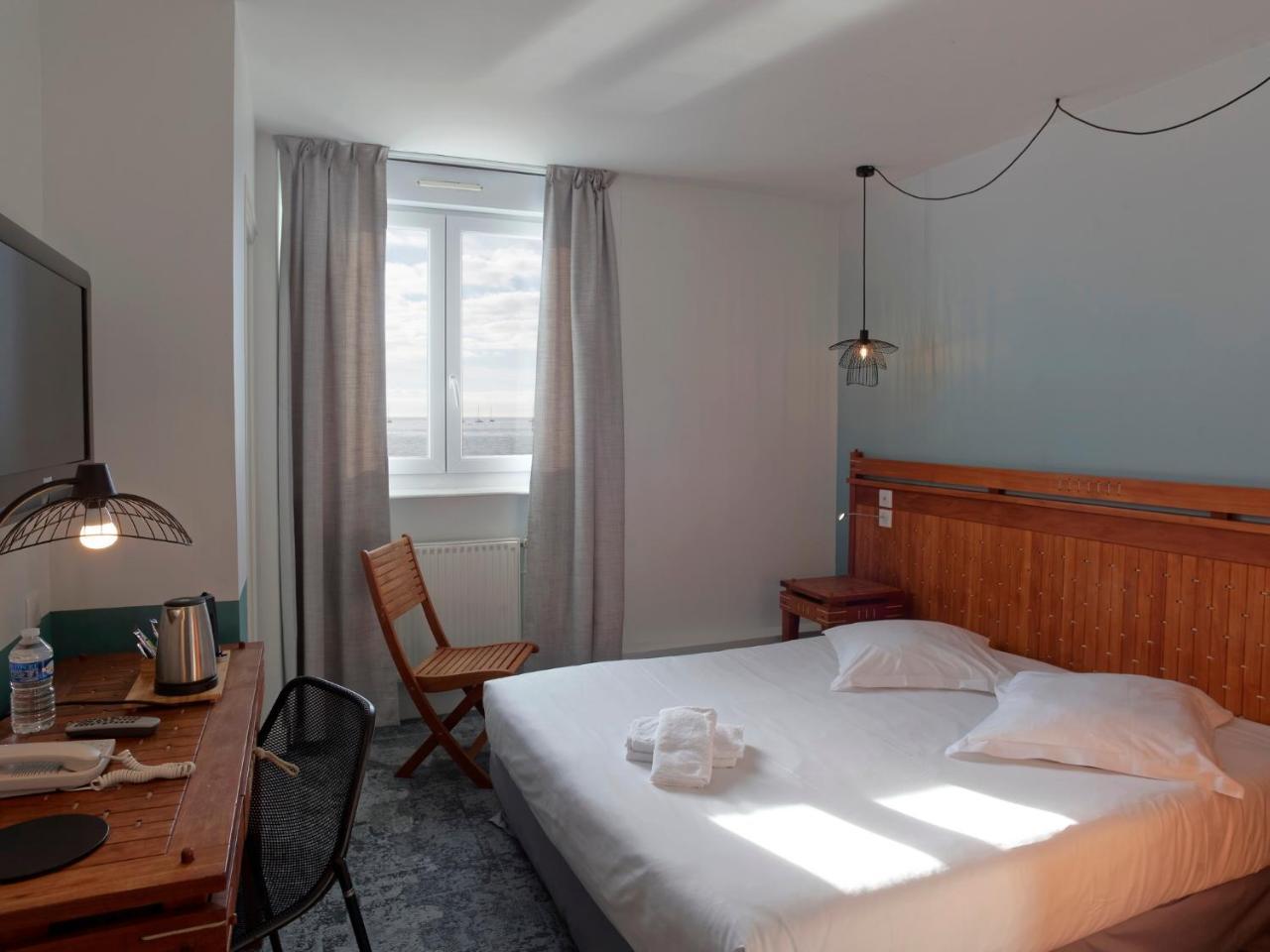 Hotel Garrigae Cap Coz Fouesnant Exteriér fotografie