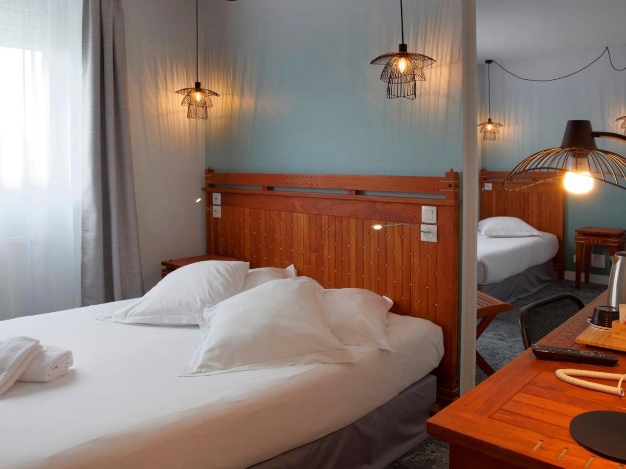 Hotel Garrigae Cap Coz Fouesnant Exteriér fotografie