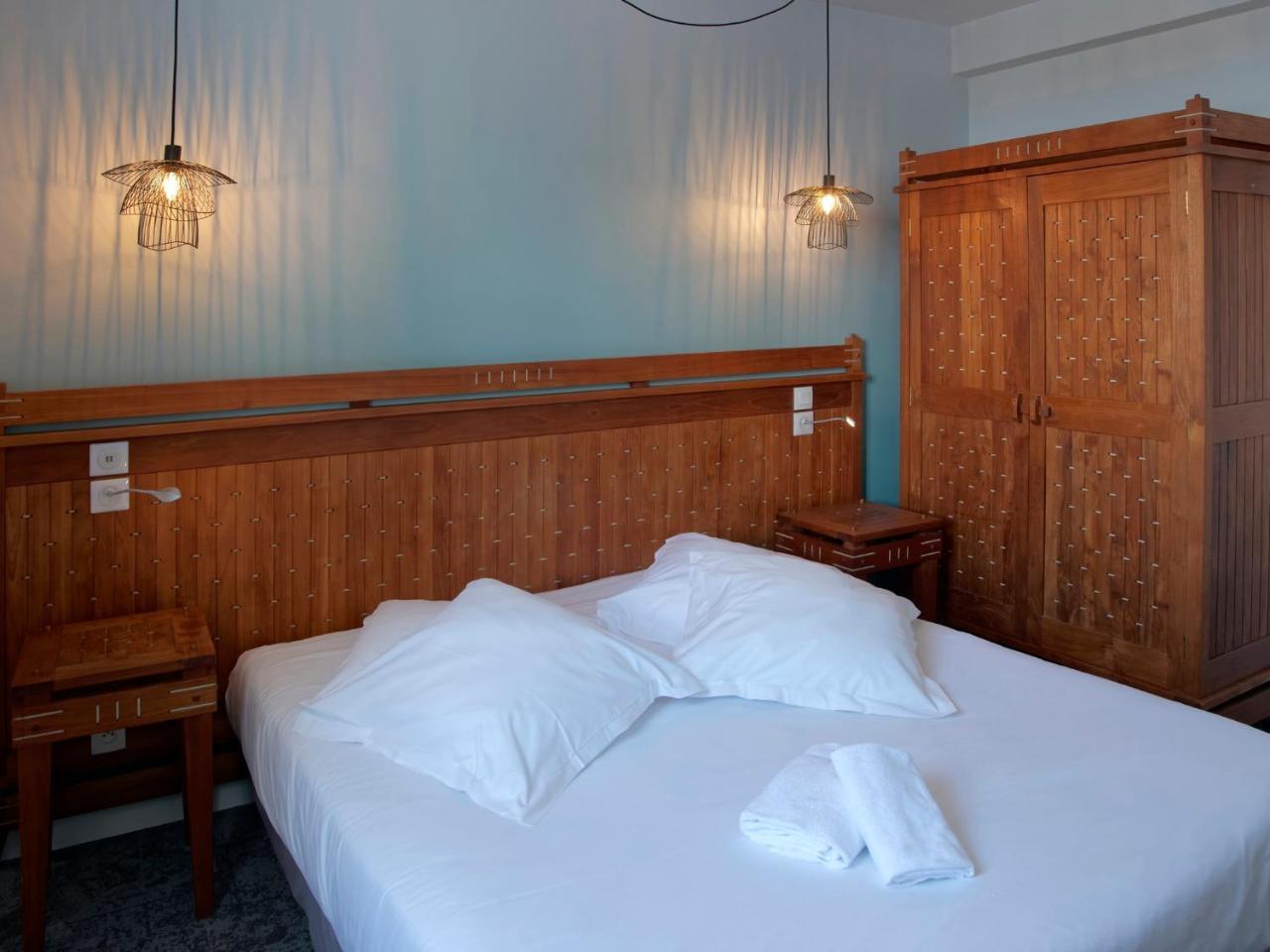 Hotel Garrigae Cap Coz Fouesnant Exteriér fotografie